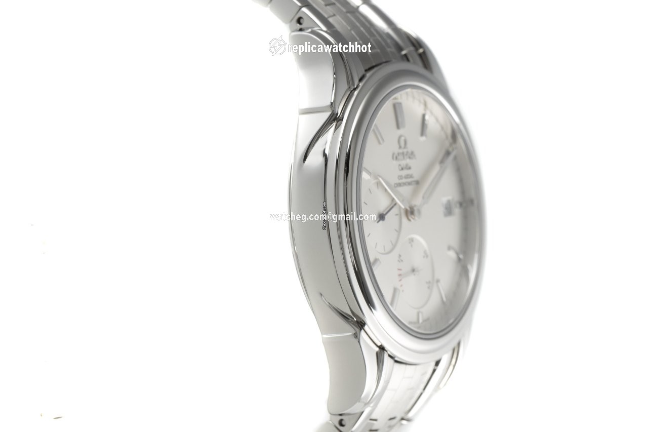 Omega De Ville Co-Axial Mens watch Unisex Automatic Steel 4832.31.32 3