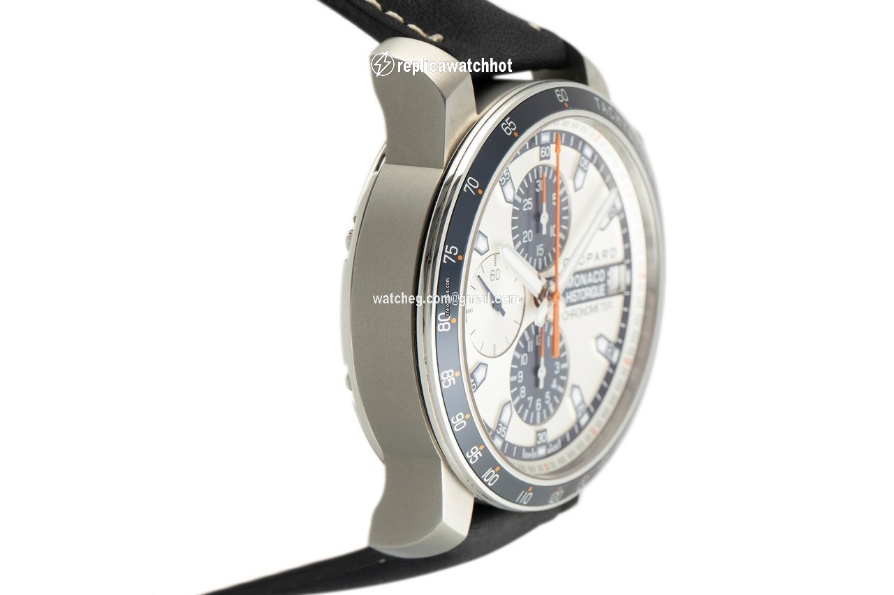 Chopard Grand Prix de Monaco Historique Mens watch Unisex Automatic Steel 8570 3