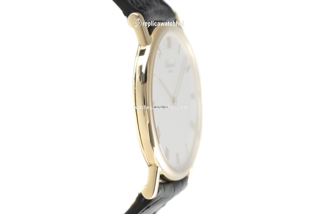 Chopard Classic Mens watch Unisex Manual winding Yellow gold 16 3154 3