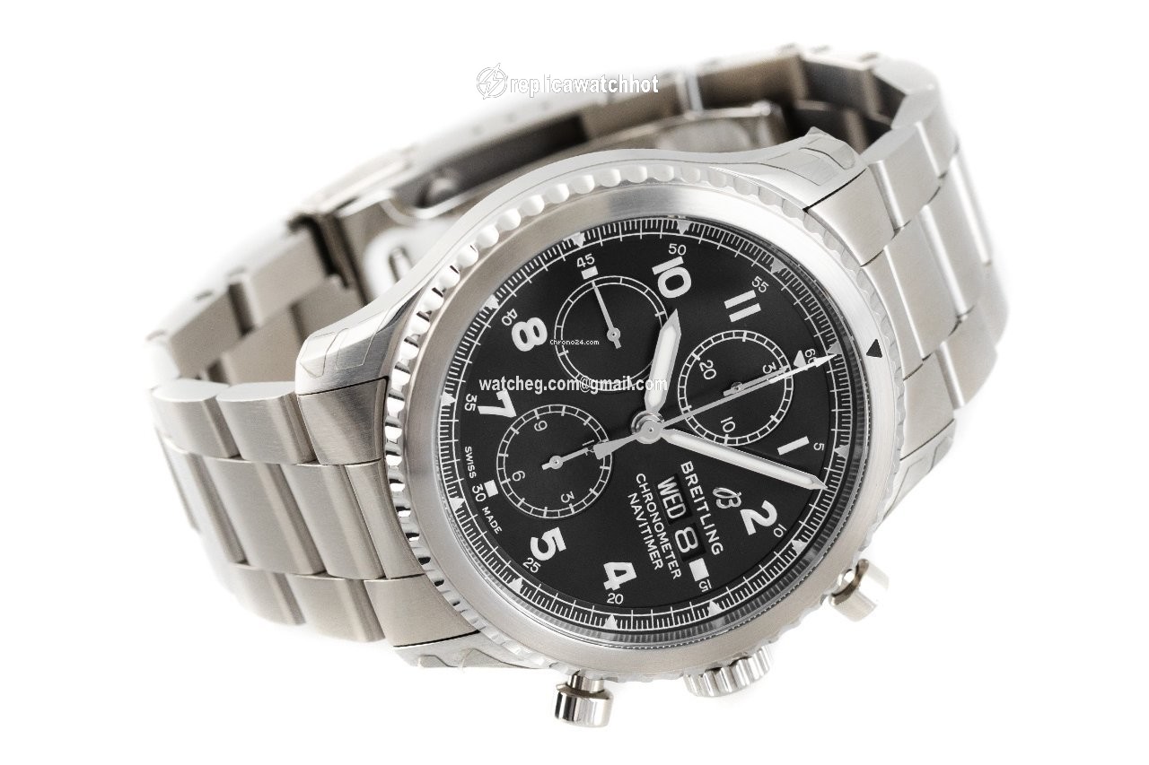 Breitling Navitimer 8 Mens watch Unisex Automatic Steel A13314 3