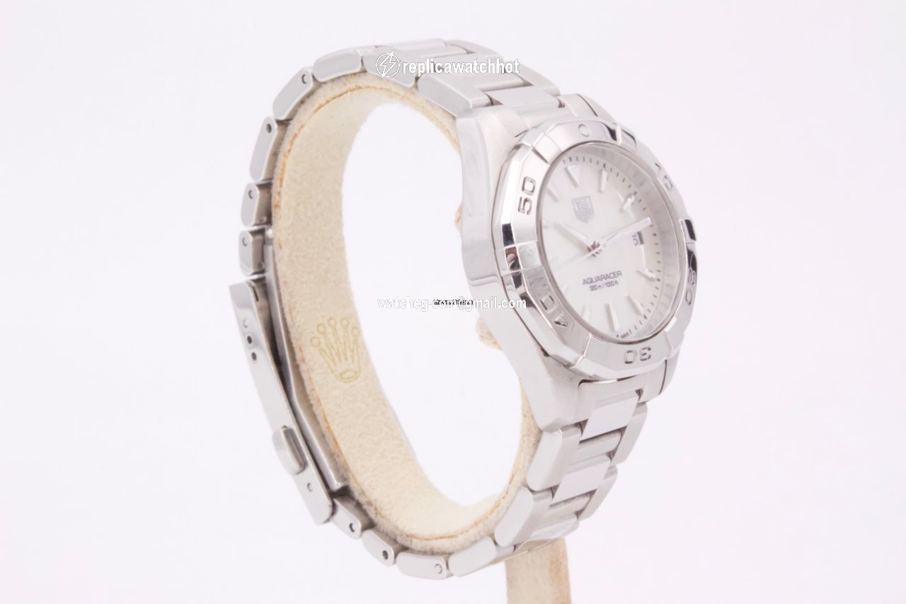 TAG Heuer Aquaracer Lady Quartz Steel WAY1412.BA0920 3