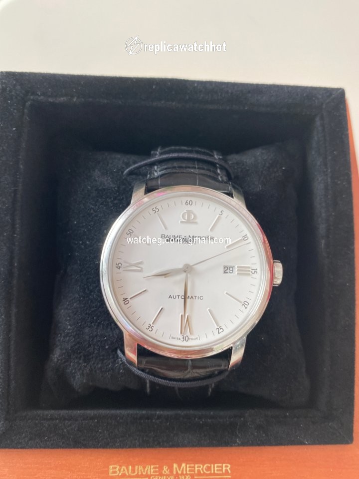 Baume & Mercier Classima Mens watch Unisex Automatic 4536000 3