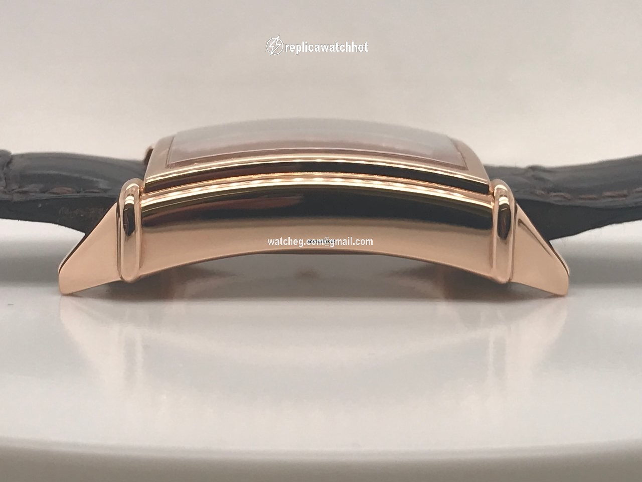 Girard Perregaux Vintage 1945 Mens watch Unisex Automatic Rose gold 25800.0.52.815 3
