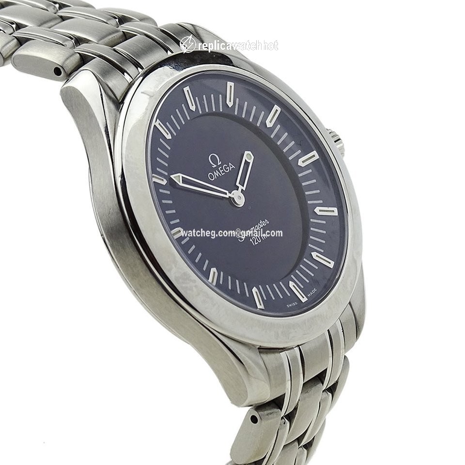 Omega Seamaster Mens watch Unisex Quartz Steel 2521.81.00 3