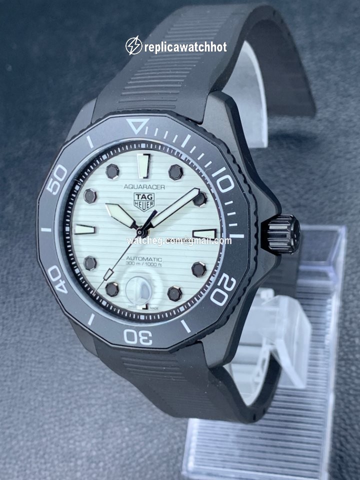 TAG Heuer Aquaracer 300M Mens watch Unisex Automatic Steel WBP201D.FT6197 3