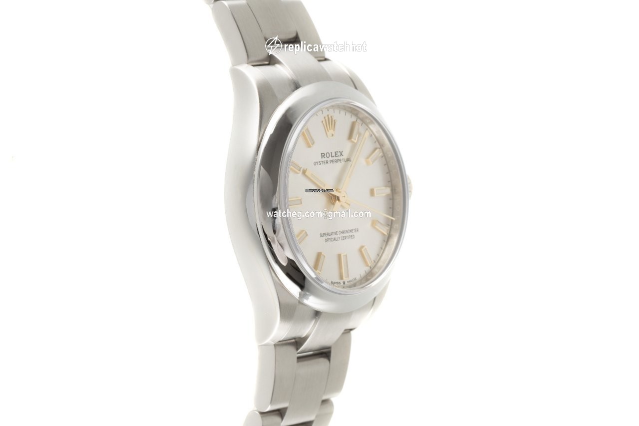 Rolex Oyster Perpetual 31 Womens watch Steel Automatic 277200 3