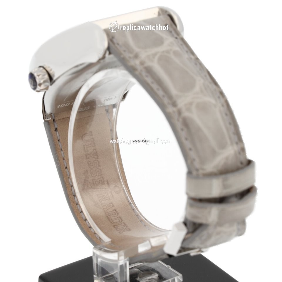 Ulysse Nardin Michelangelo Mens watch Unisex Automatic Steel 223-48 3