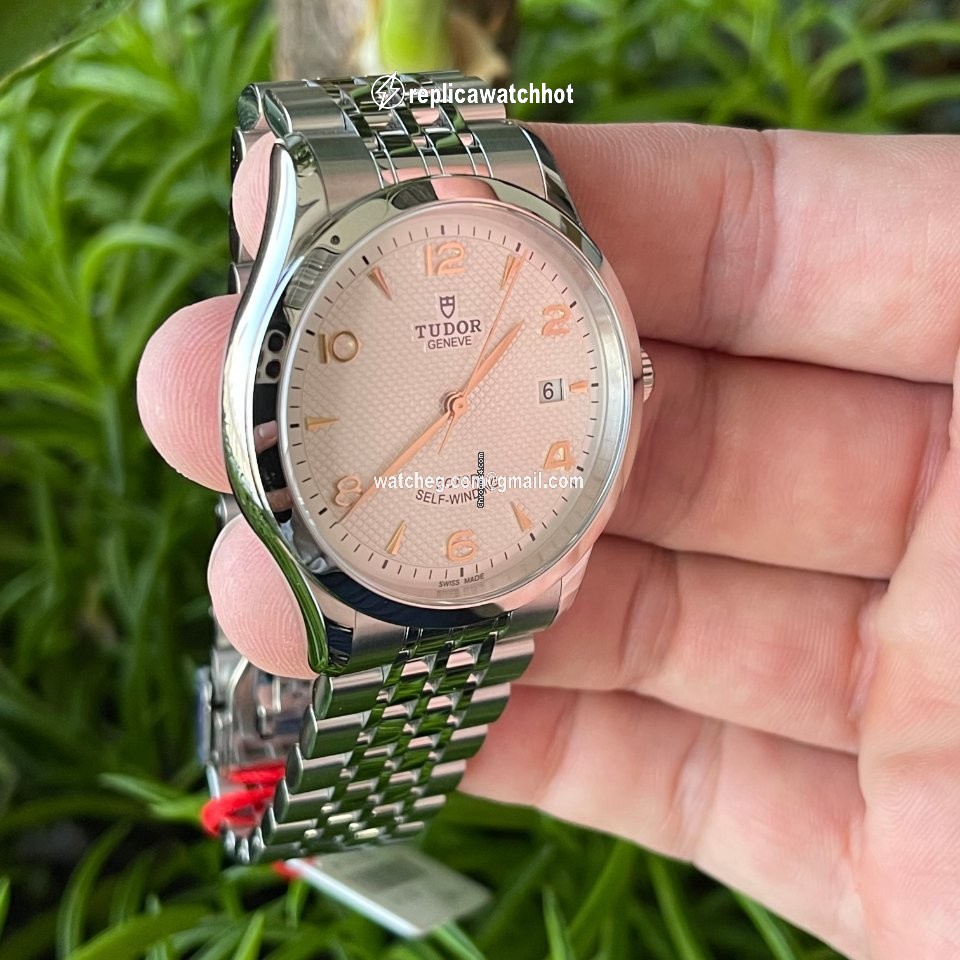 Tudor 1926 Mens watch Unisex Automatic Steel 91550-0001 3