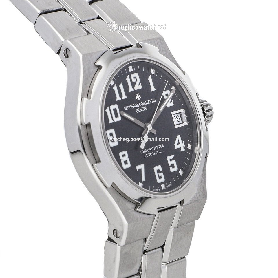 Vacheron Constantin Overseas Mens watch Unisex Automatic Steel 42042 423A-8890 3