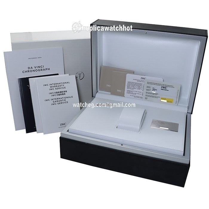 IWC Automatic Steel W393402 3