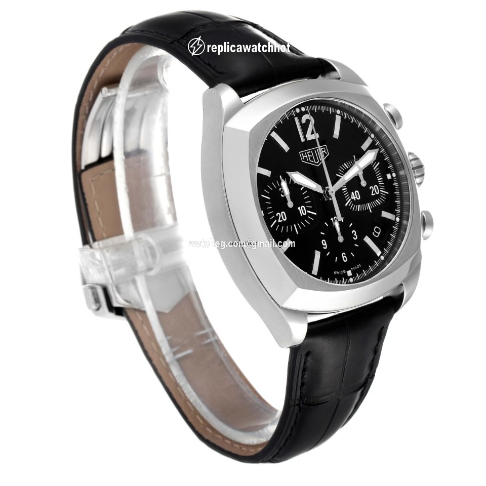 TAG Heuer Monza Mens watch Unisex Automatic Steel CR2110 3