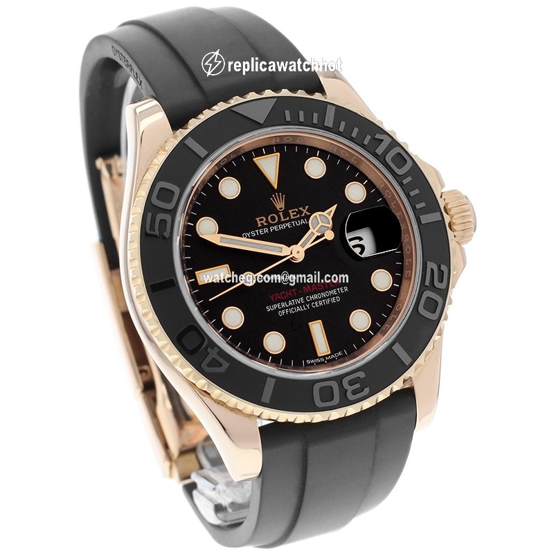 Rolex Yacht-Master 40 Mens watch Unisex 116655 3