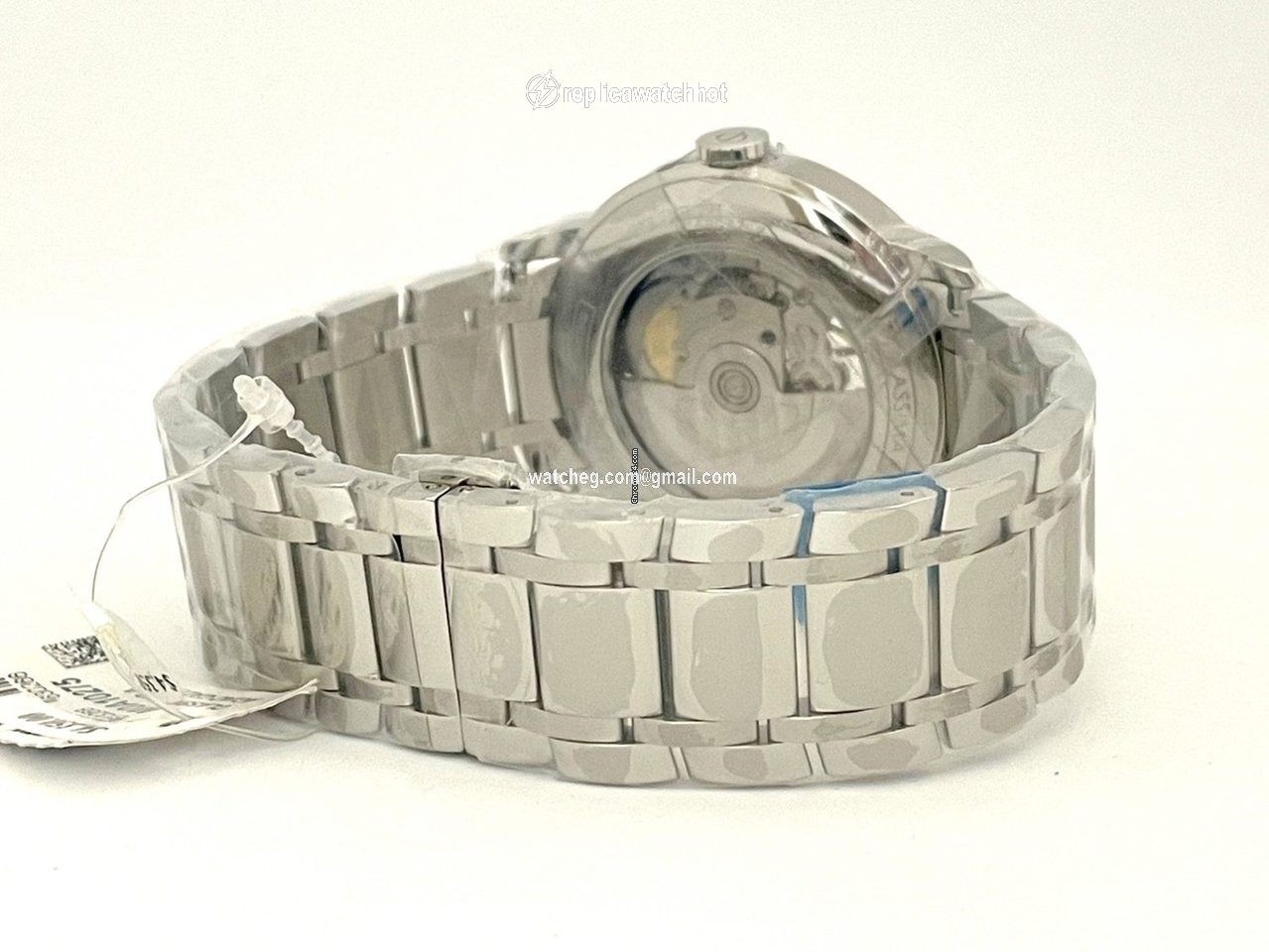 Baume & Mercier Classima Mens watch Unisex Automatic Steel Classima 3