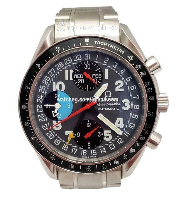 Omega Speedmaster Automatic MK 40 3