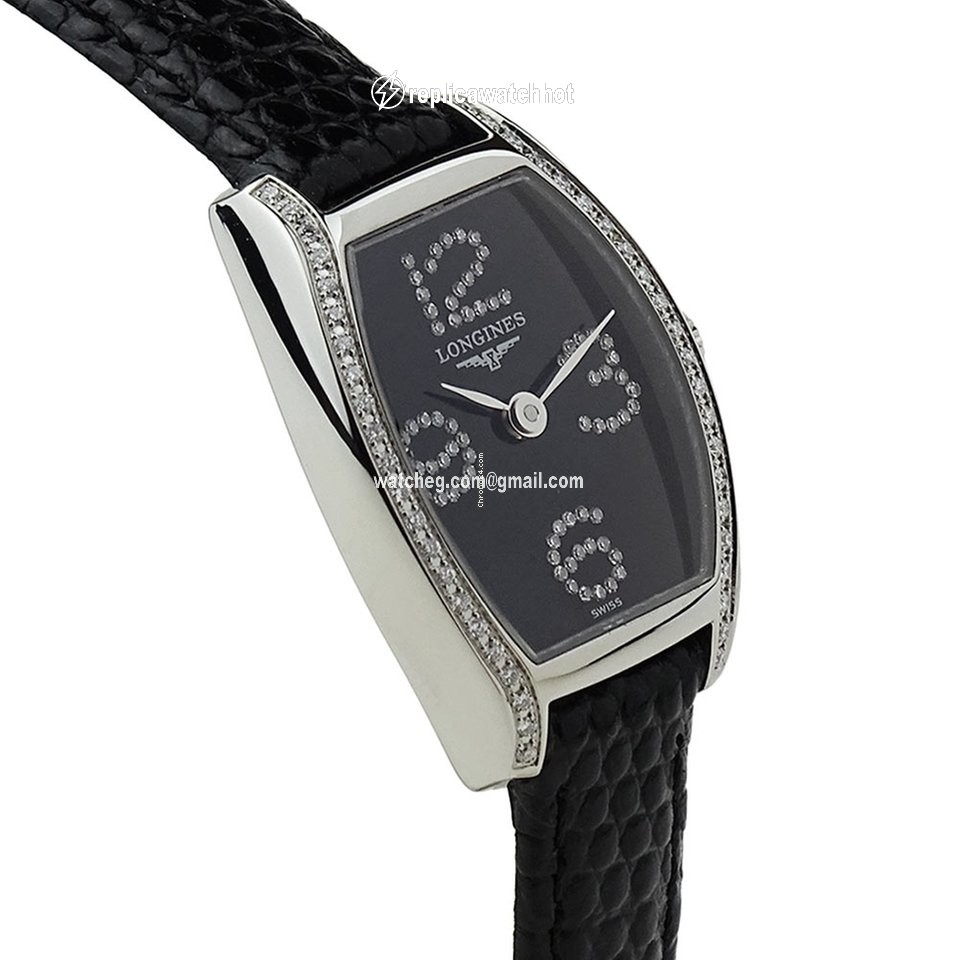 Longines Evidenza Womens watch Quartz Steel L2.155.0.71.6 3