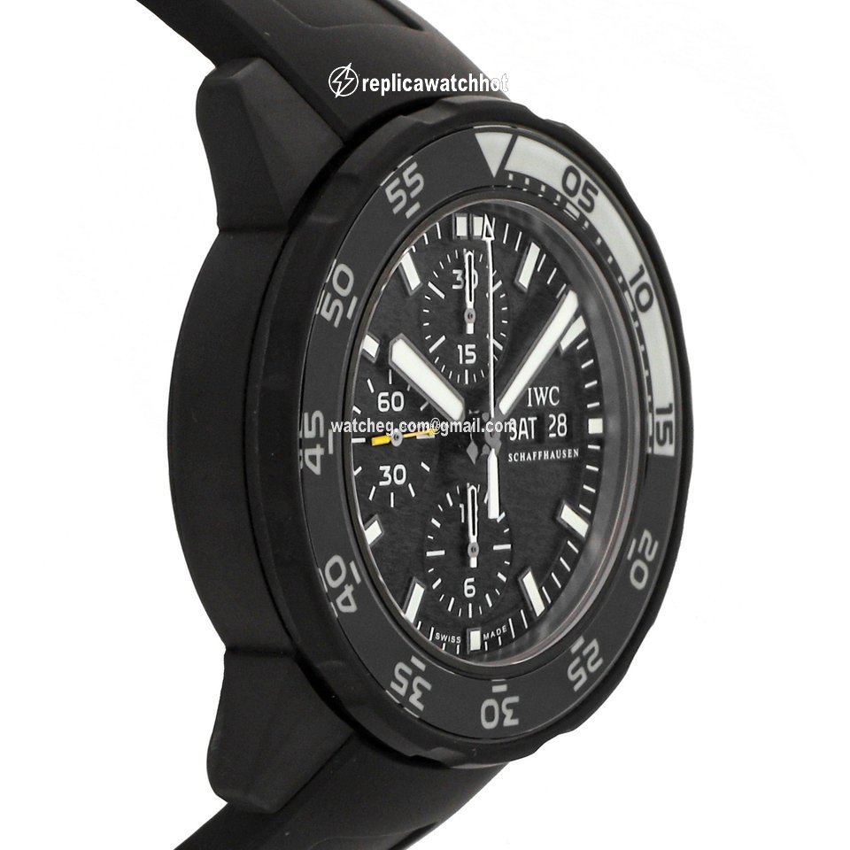 IWC Aquatimer Chronograph Mens watch Unisex Automatic IW3767-05 3