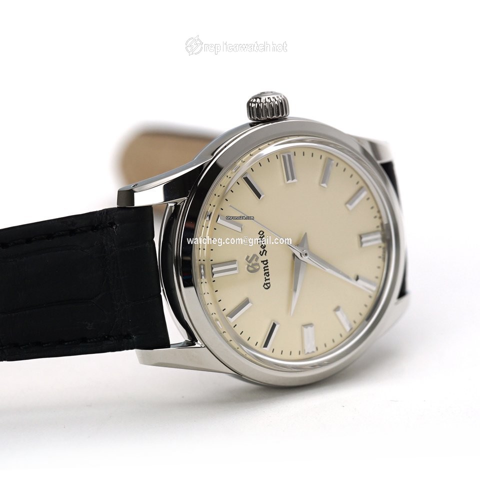 Seiko Grand Seiko Mens watch Unisex Manual winding Steel SBGW231 3