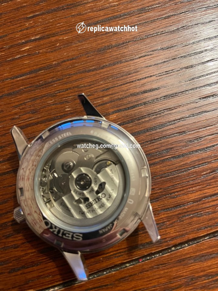 Seiko Premier Automatic Mens watch Unisex Automatic Steel SARB065 3