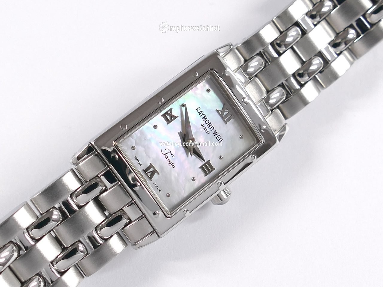 Raymond Weil Tango Womens watch Quartz Steel 5970-ST-00915 3