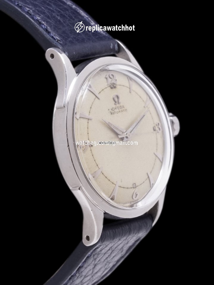 Omega Mens watch Unisex Automatic Steel 2635-1 3