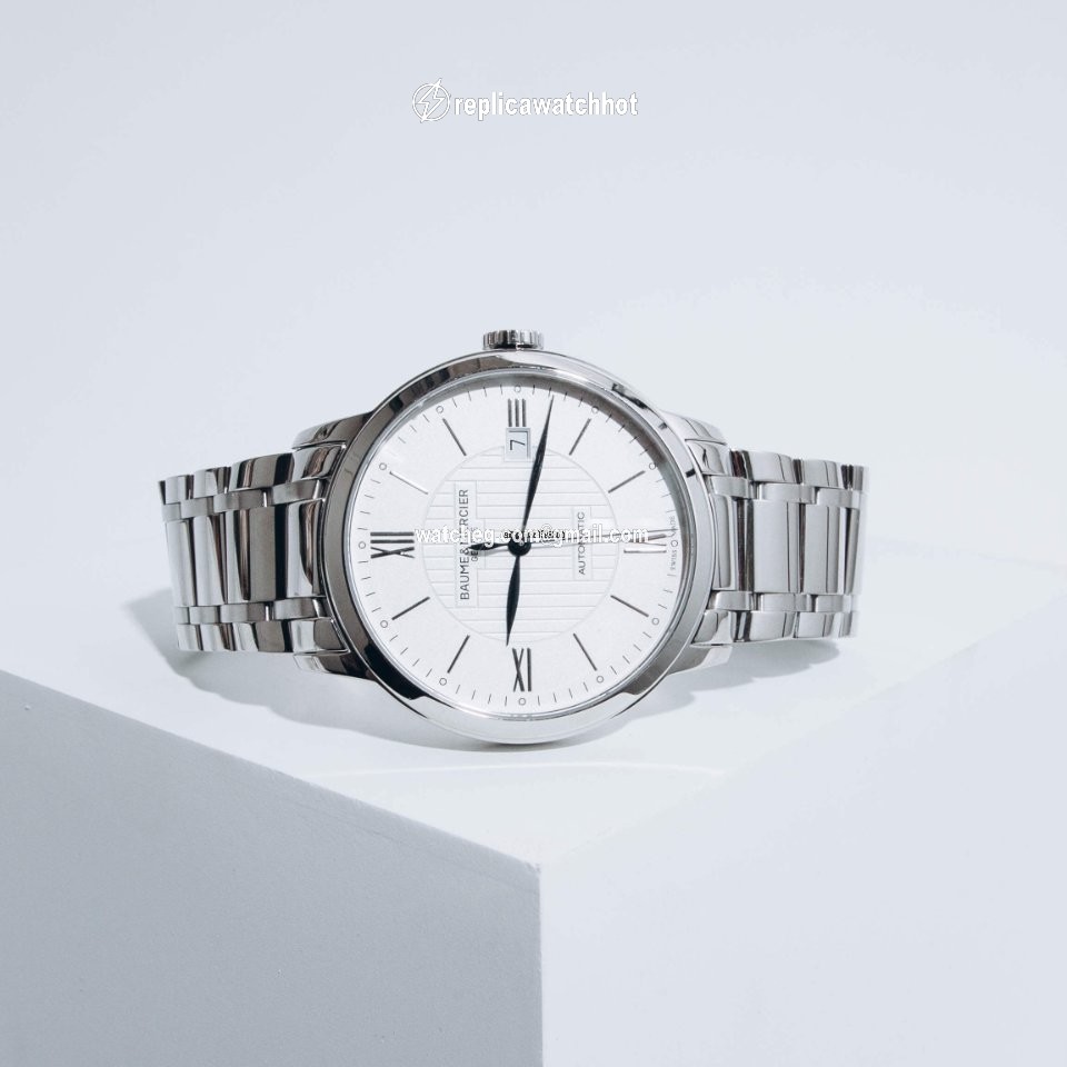 Baume & Mercier Classima Automatic Steel MOA10125 3