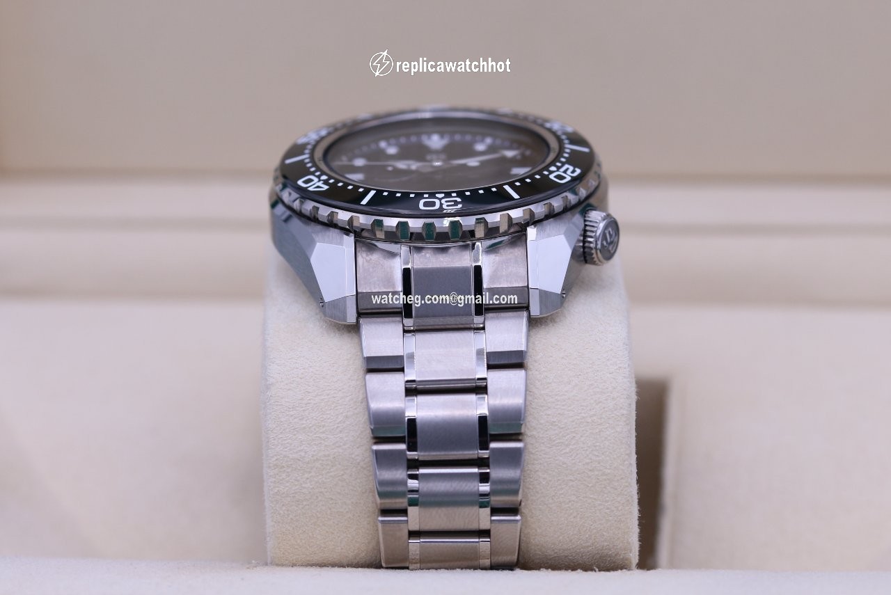 Seiko Grand Seiko Mens watch Unisex Automatic Titanium SLGA001 3