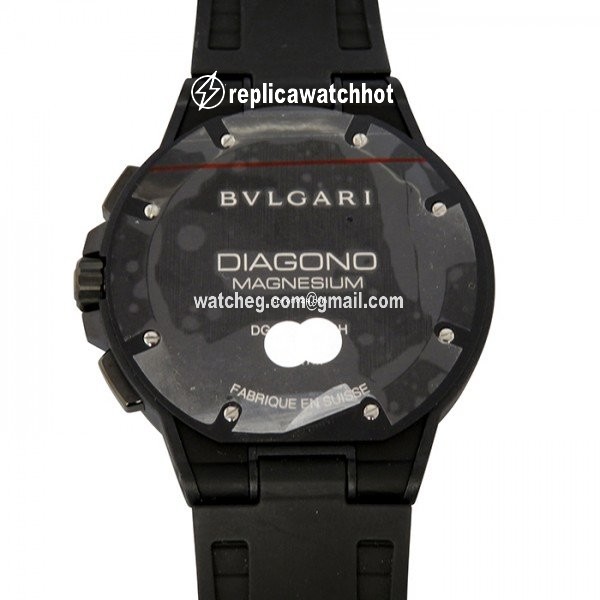 Bulgari Diagono Automatic DG42BSMCVDCH 3