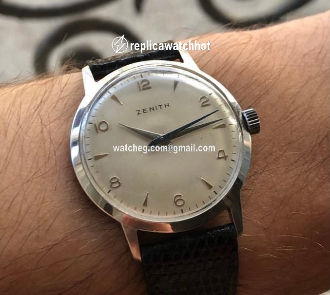 Zenith Mens watch Unisex Manual winding 945041 3
