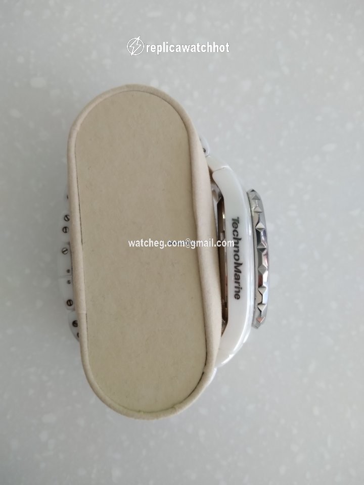 Technomarine Cruise Mens watch Unisex Quartz Ceramic 110030C 3
