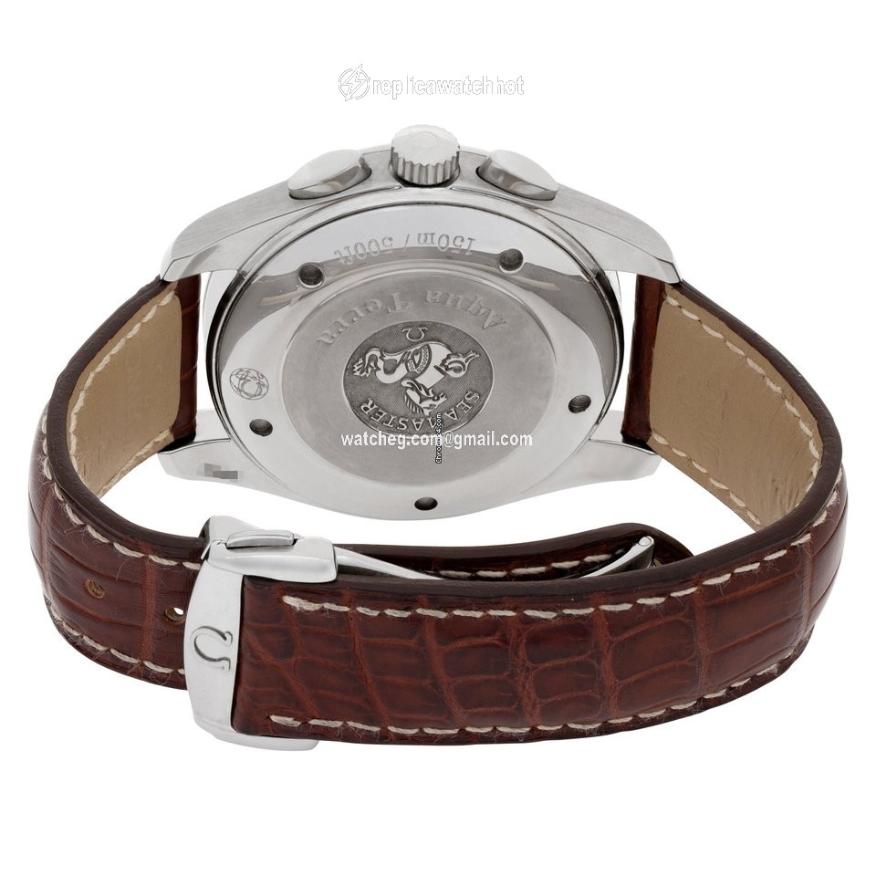 Omega Seamaster Mens watch Unisex Automatic Steel 28125037 3