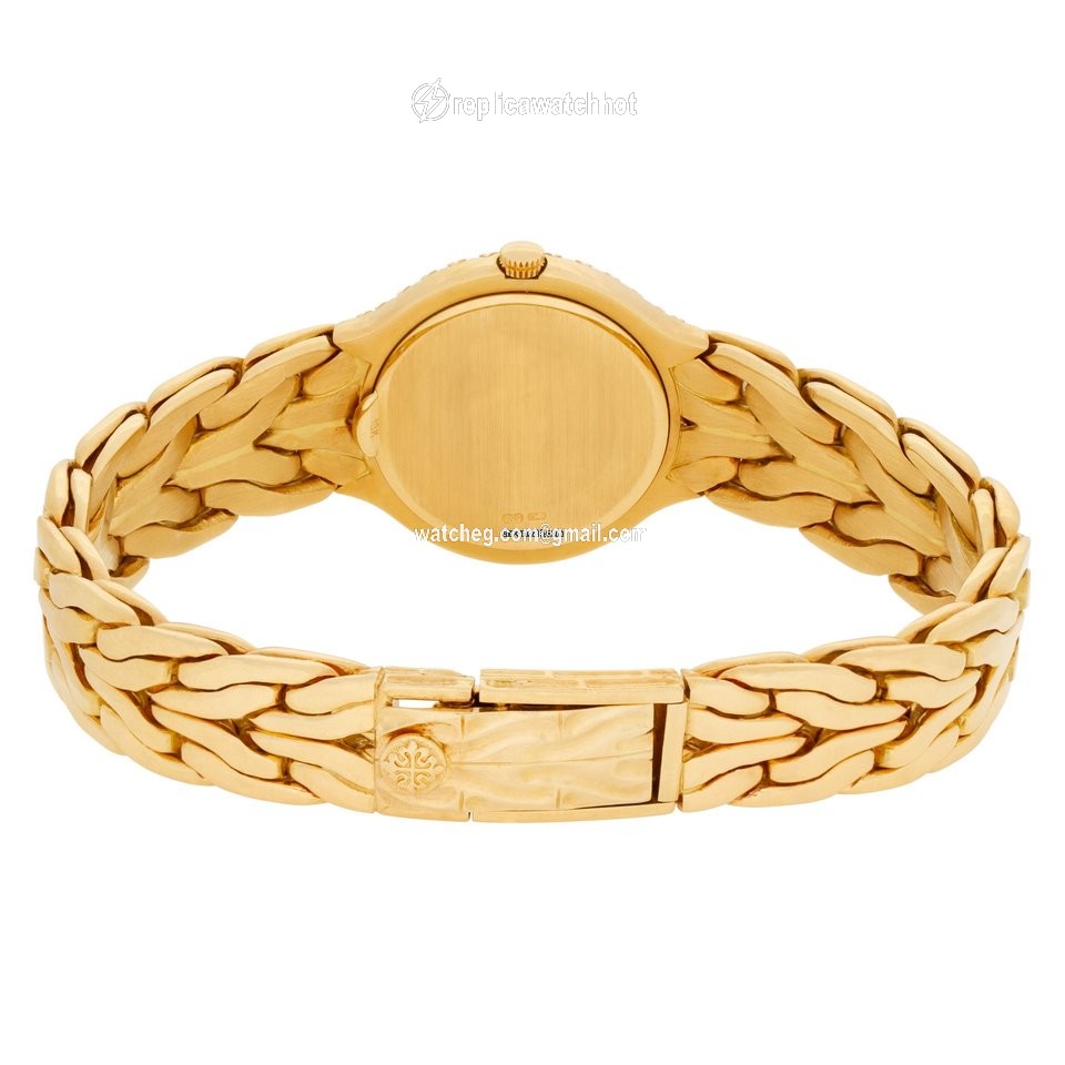 Patek Philippe Quartz 4816 3 3