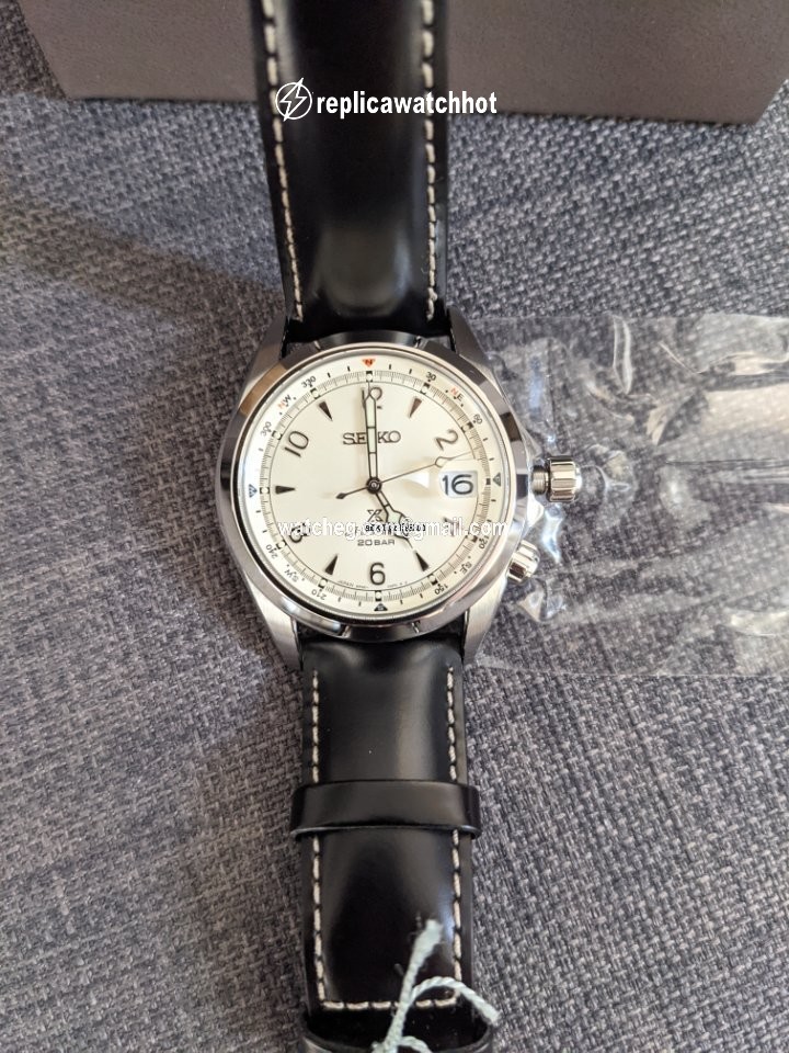 Seiko Prospex Mens watch Unisex Automatic Steel SBDC089 3