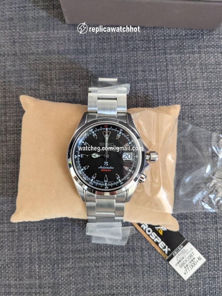 Seiko Prospex Mens watch Unisex Automatic Steel SBDC087 3