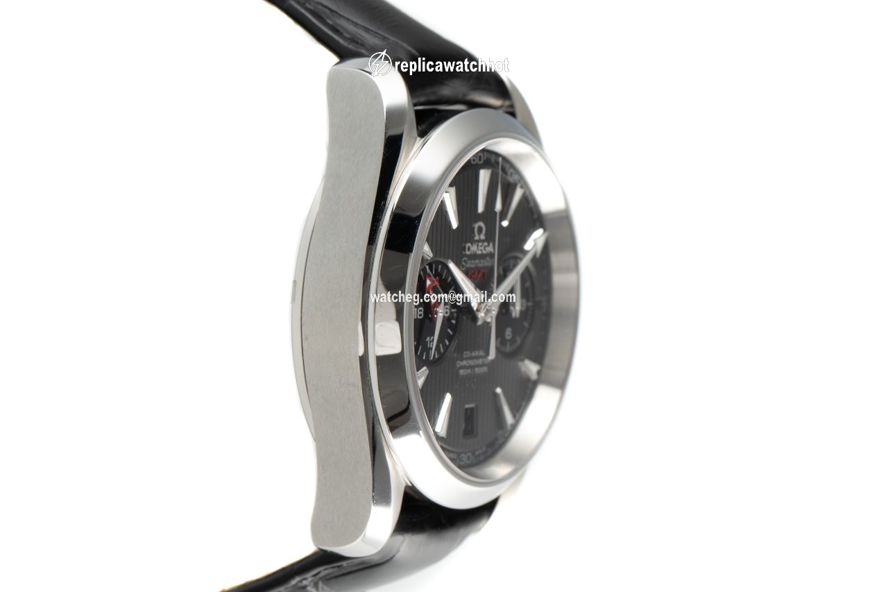 Omega Seamaster Aqua Terra Mens watch Unisex Automatic Steel 231.13.43.52.06.001 3