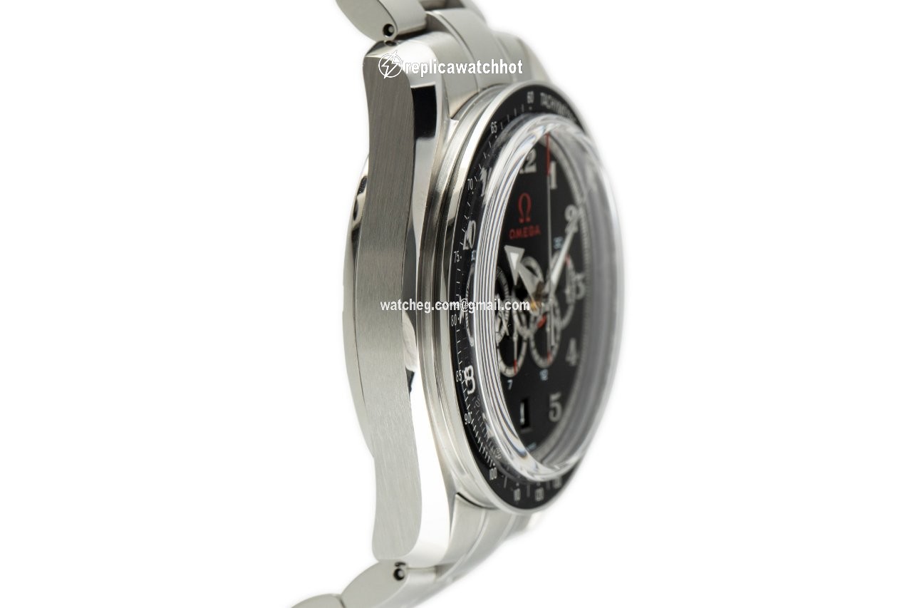 Omega Speedmaster Broad Arrow Mens watch Unisex Automatic Steel 321.30.44.52.01.002 3