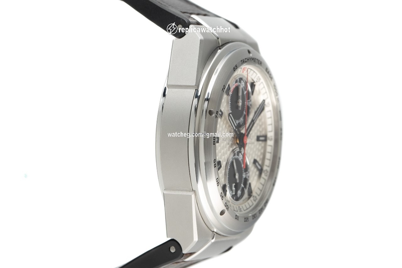 IWC Ingenieur Chronograph Mens watch Unisex Automatic Steel IW378505 3