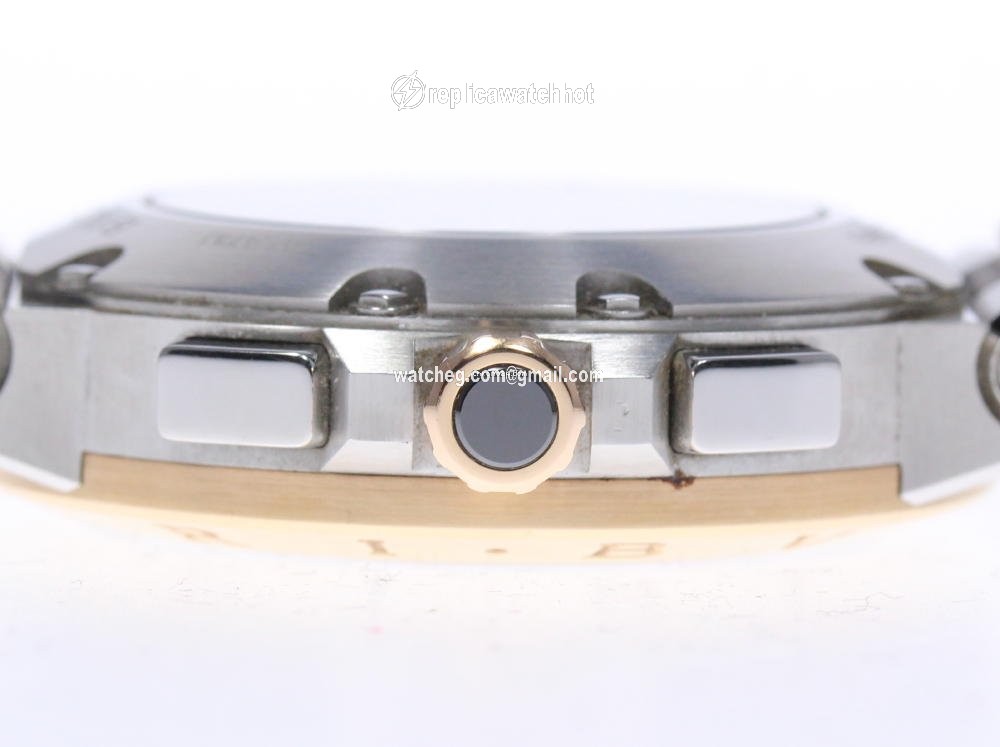 Bulgari Diagono Mens watch Unisex Automatic DG41SPGCH 3