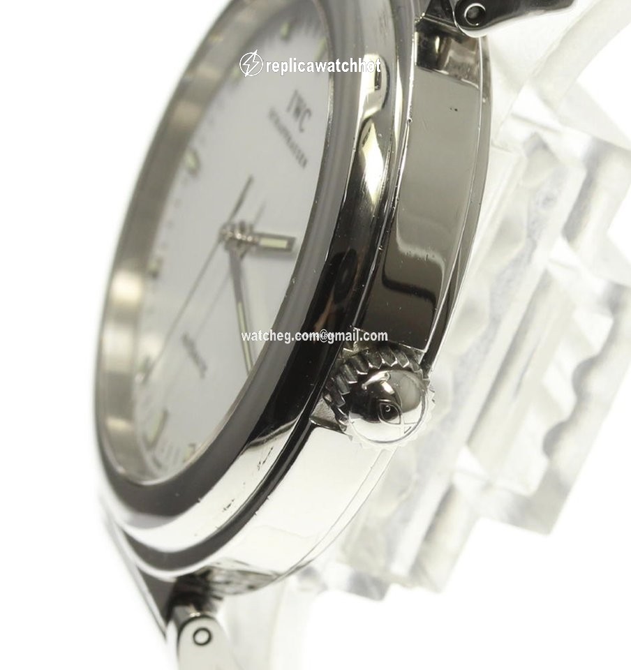 IWC Da Vinci Mens watch Unisex Automatic Steel IW352802 3
