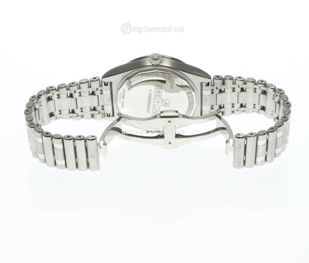 Breitling Womens watch Automatic Steel A10380 3