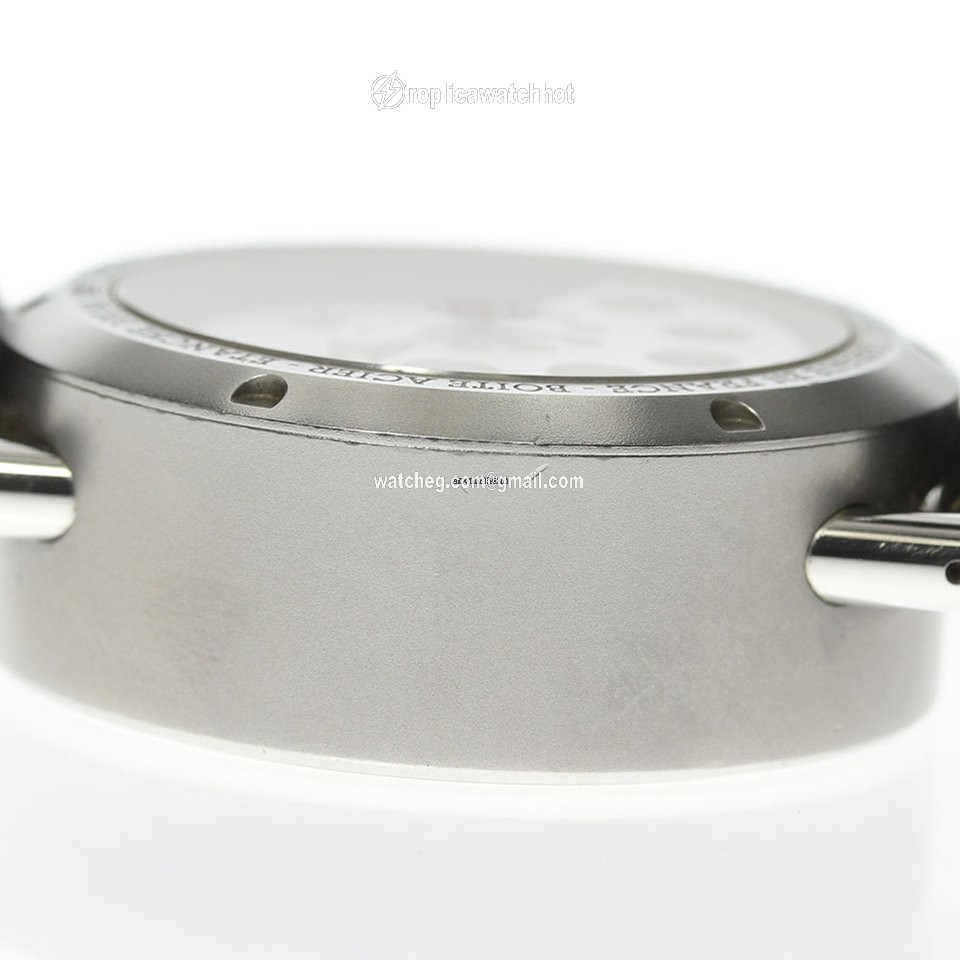 Alain Silberstein Mens watch Unisex Automatic Steel LW05100 3
