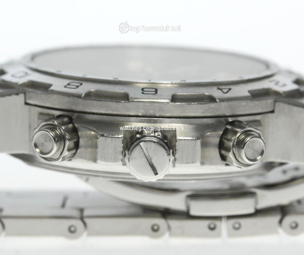 Bulgari Diagono Mens watch Unisex Automatic Steel DP42S GMT 3
