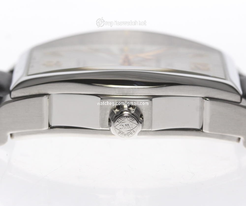 IWC Da Vinci Automatic Mens watch Unisex Automatic Steel IW452303 3