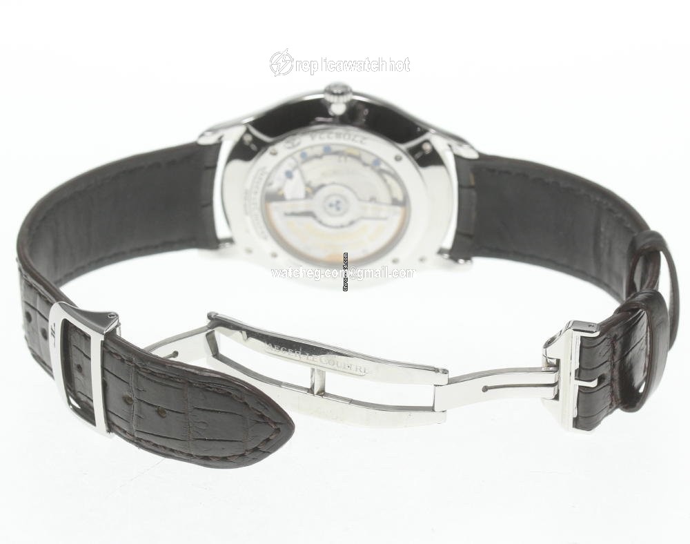 Jaeger-LeCoultre Master Grande Ultra Thin Mens watch Unisex Automatic Steel 174.8.90.S Q1358420 3