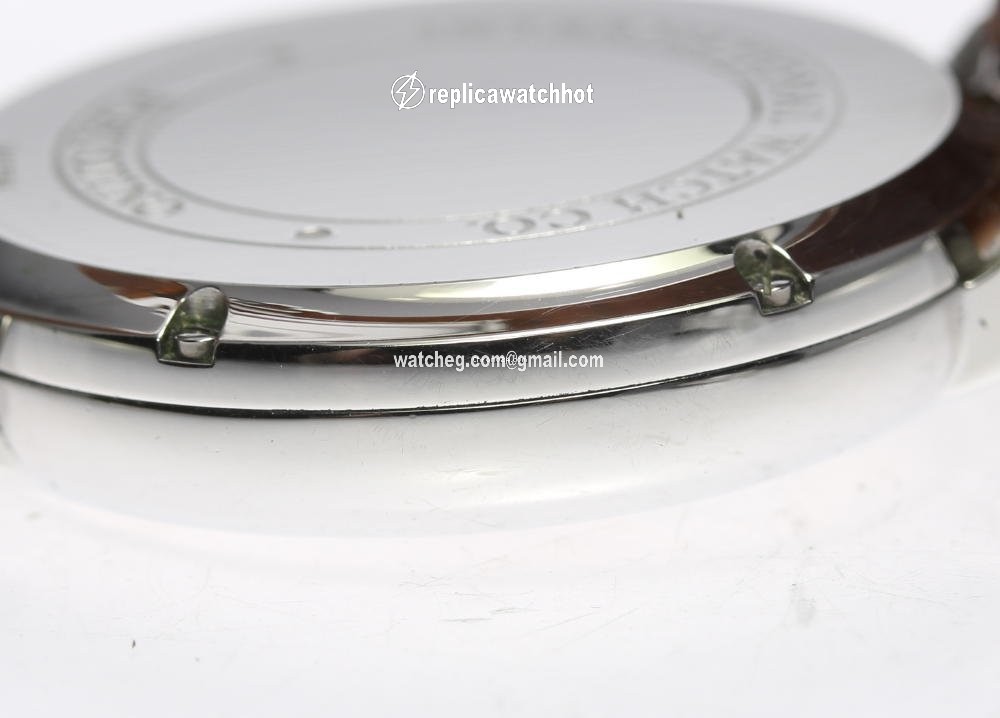 IWC Mens watch Unisex Automatic Steel IW356404 3
