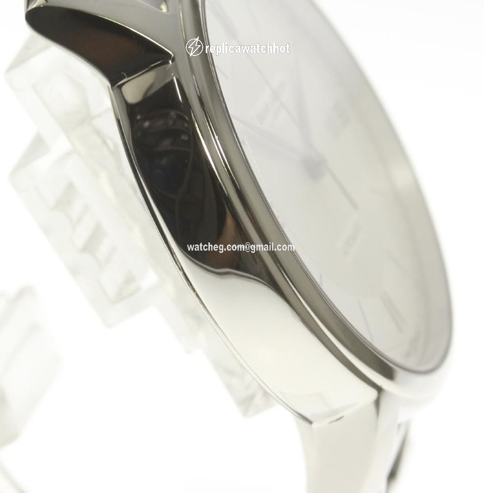 Baume & Mercier Mens watch Unisex Automatic Steel 65679 3