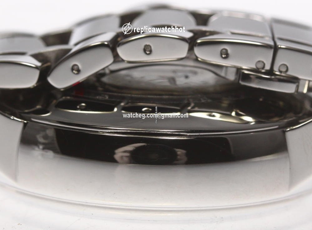 Baume & Mercier Mens watch Unisex Automatic Steel 65591 3