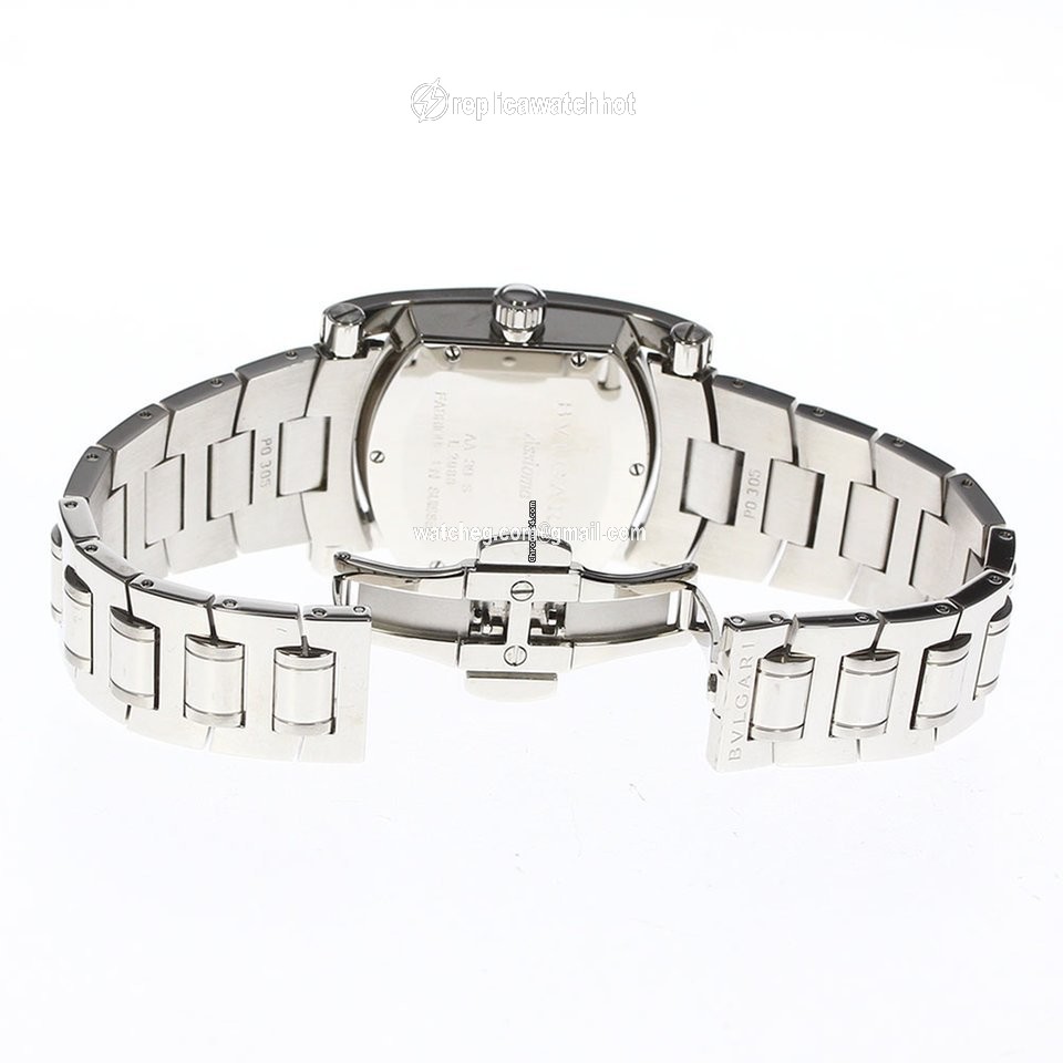 Bulgari Assioma Womens watch Quartz Steel AA39S 3