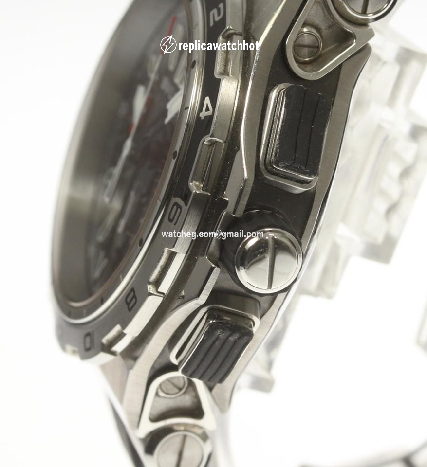 Bulgari Diagono Mens watch Unisex Automatic Steel DP 45 STV CH GMT 3