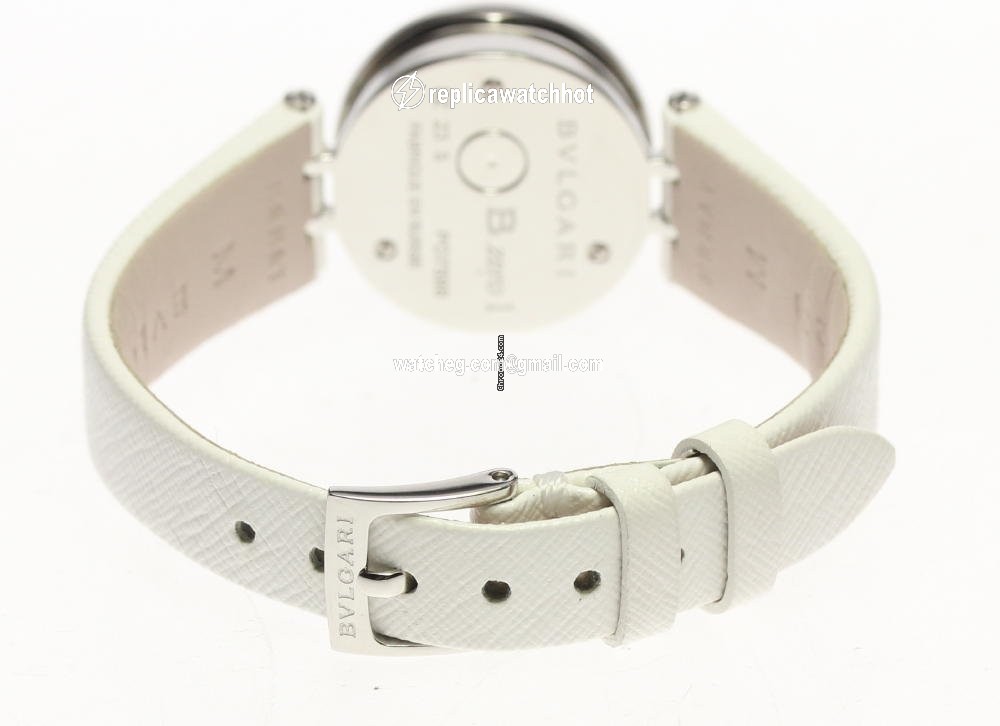 Bulgari B.Zero1 Womens watch Quartz Steel BZ23S 3