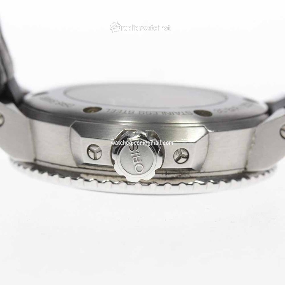 Oris Aquis Date Womens watch Automatic Steel 01 733 7731 4195-07 5 18 46FC 3